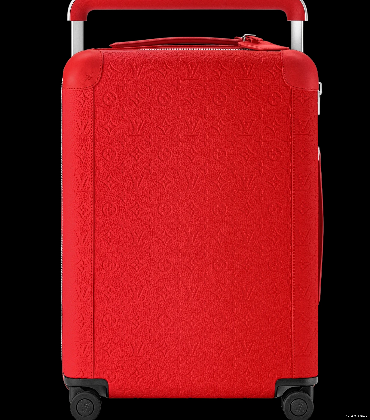 SUITCASE 55 RED TAURILLON 37L HORIZON CUSTOM 0502